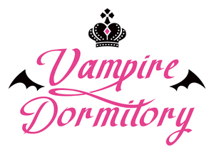 لوگوی رسمی انیمه Vampire Dormitory (2024)
