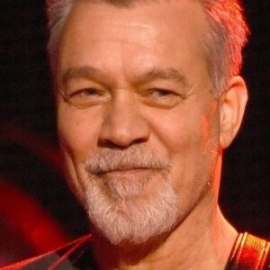 تصویر هنرمند Eddie Van Halen
