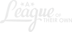 لوگوی رسمی سریال A League of Their Own (2022)