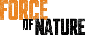 لوگوی رسمی فیلم Force of Nature (2020)