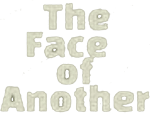 لوگوی رسمی فیلم The Face of Another (1966)