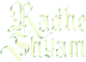 لوگوی رسمی فیلم Radhe Shyam (2022)