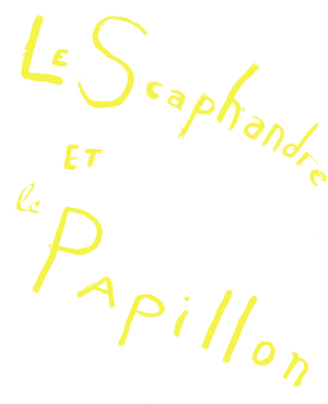 لوگوی رسمی فیلم The Diving Bell and the Butterfly (2007)