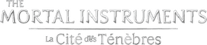 لوگوی رسمی فیلم The Mortal Instruments: City of Bones (2013)