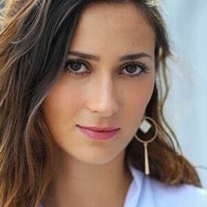 تصویر هنرمند Angélique Atlan