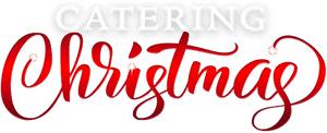 لوگوی رسمی فیلم Catering Christmas (2022)