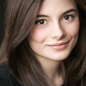 تصویر هنرمند Georgina Leonidas