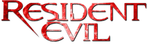 لوگوی رسمی فیلم Resident Evil (2002)