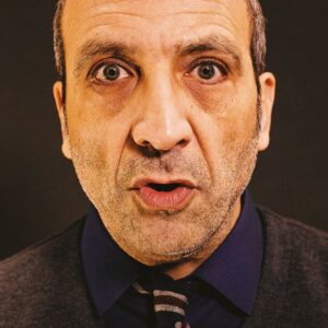 تصویر هنرمند Abdel Raouf Dafri