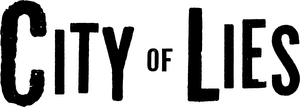 لوگوی رسمی فیلم City of Lies (2018)