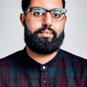 تصویر هنرمند Rishi Rajani