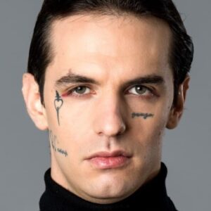 تصویر هنرمند Achille Lauro