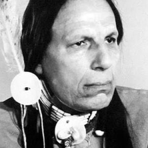 تصویر هنرمند Iron Eyes Cody