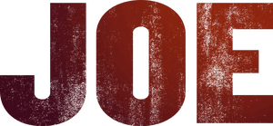لوگوی رسمی فیلم Joe (2014)