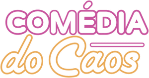 لوگوی رسمی سریال Comedy Chaos (2024)