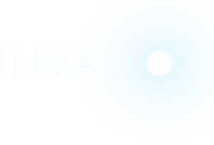 لوگوی رسمی سریال Invasion (2021)