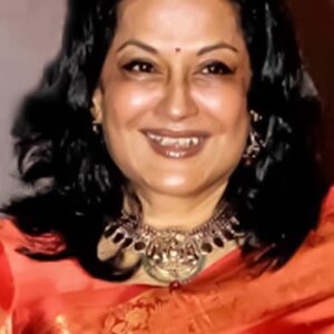 تصویر هنرمند Moushumi Chatterjee