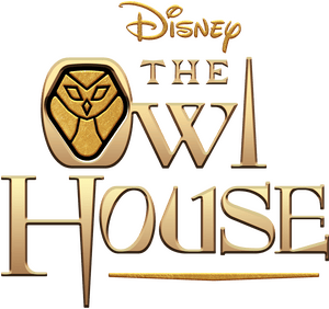 لوگوی رسمی سریال The Owl House (2020)