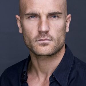 تصویر هنرمند Ben Barrington