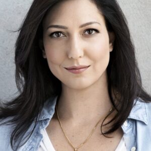 تصویر هنرمند Daria Polatin