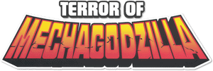 لوگوی رسمی فیلم Terror of Mechagodzilla (1975)