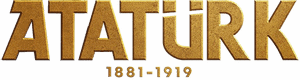 لوگوی رسمی فیلم Atatürk 1881 - 1919 (2023)