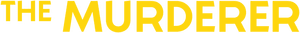 لوگوی رسمی فیلم The Murderer (2023)