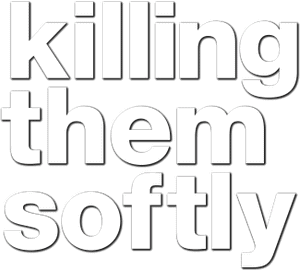 لوگوی رسمی فیلم Killing Them Softly (2012)