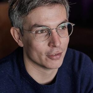 تصویر هنرمند Martin Ware