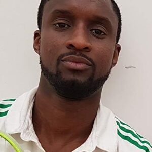 تصویر هنرمند Peter Bankolé