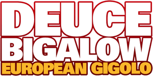لوگوی رسمی فیلم Deuce Bigalow: European Gigolo (2005)