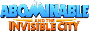 لوگوی رسمی سریال Abominable and the Invisible City (2022)