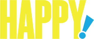 لوگوی رسمی سریال HAPPY! (2017)