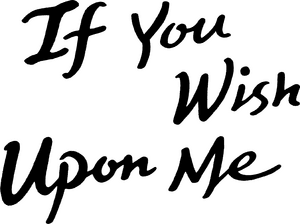 لوگوی رسمی سریال If You Wish Upon Me (2022)