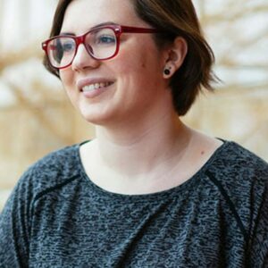 تصویر هنرمند Oleksandra Bratyshchenko