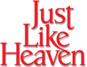 لوگوی رسمی فیلم Just Like Heaven (2005)