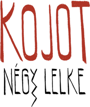 لوگوی رسمی فیلم Four Souls of Coyote (2023)