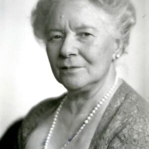 تصویر هنرمند Elsa Ebbesen-Thornblad