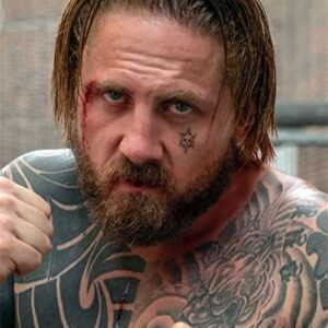 تصویر هنرمند Greg Burridge