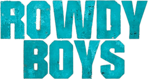 لوگوی رسمی فیلم Rowdy Boys (2022)