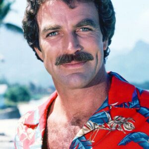 تصویر هنرمند Tom Selleck