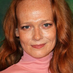 تصویر هنرمند Pernille Bergendorff