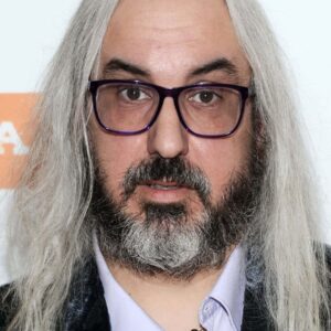 تصویر هنرمند J. Mascis