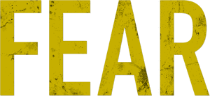 لوگوی رسمی فیلم Fear (2023)
