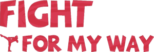 لوگوی رسمی سریال Fight For My Way (2017)