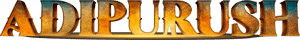 لوگوی رسمی فیلم Adipurush (2023)