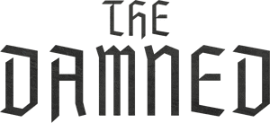 لوگوی رسمی فیلم The Damned (2025)
