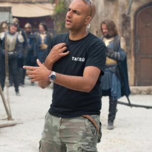 تصویر هنرمند Kristian Dench