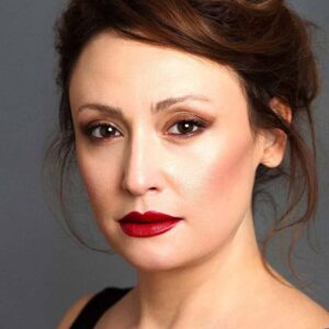 تصویر هنرمند Gülçin Santırcıoğlu