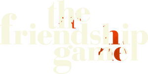 لوگوی رسمی فیلم The Friendship Game (2022)